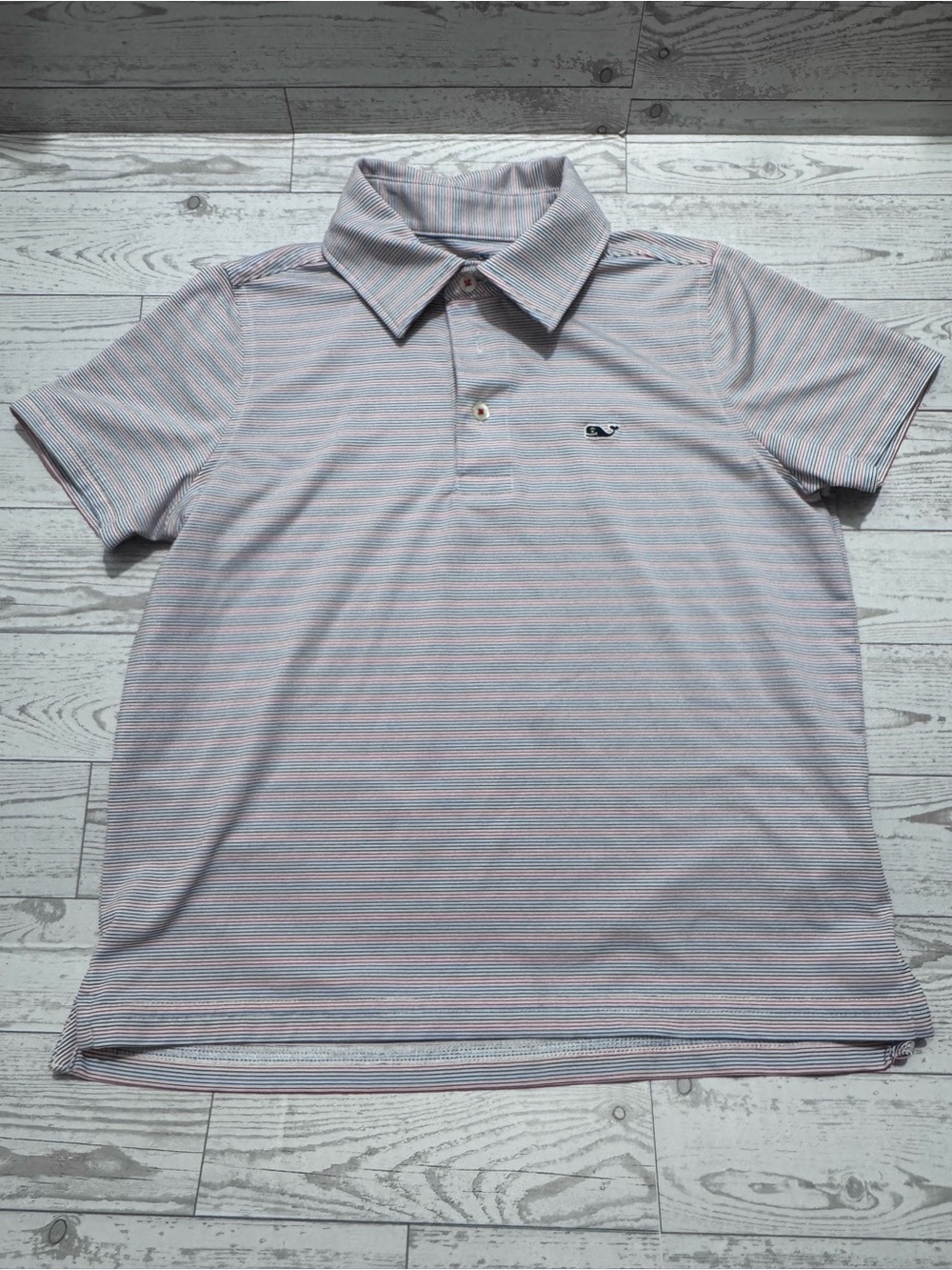 Vineyard Vines Sankaty Performance Polo